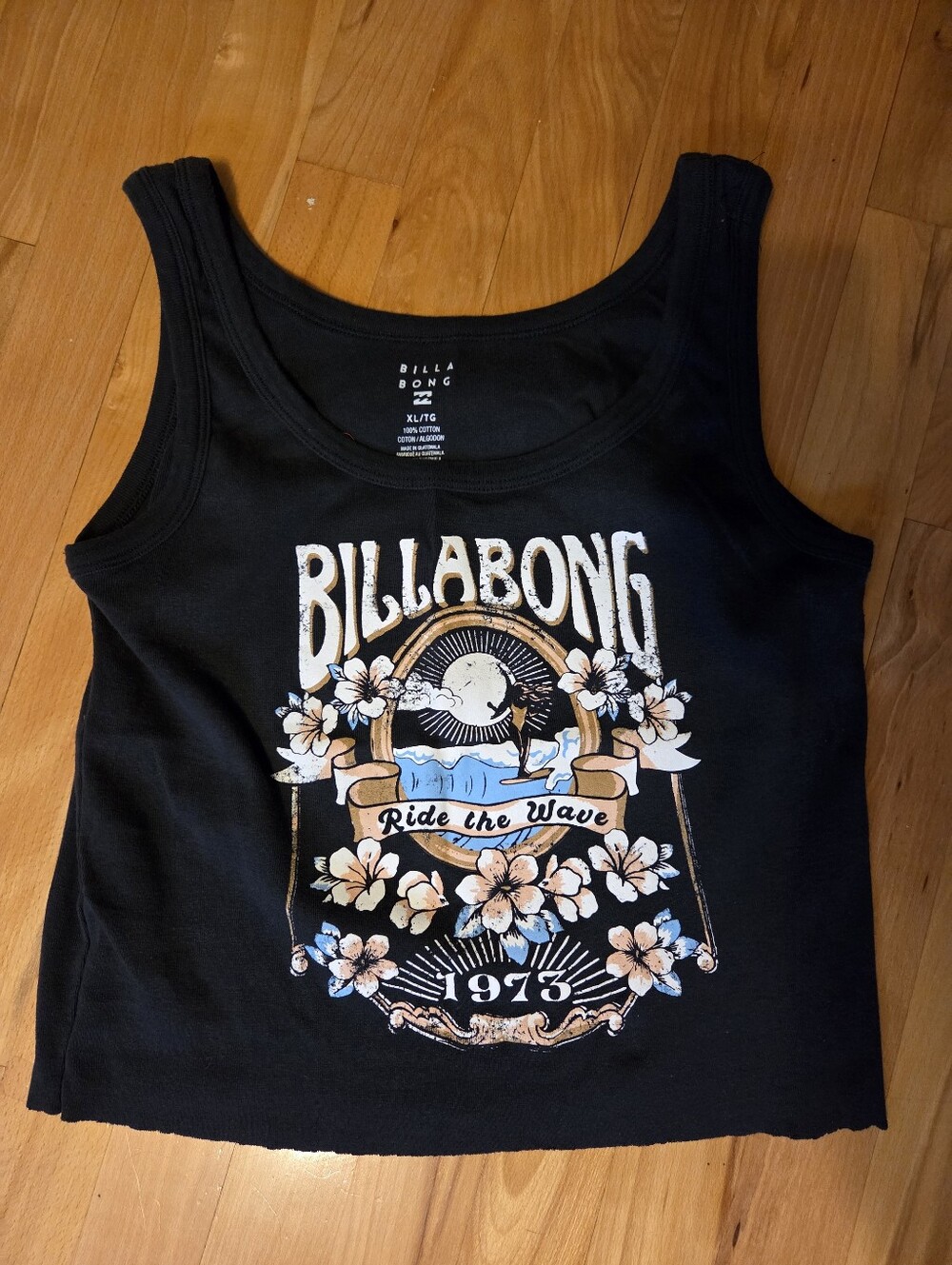 Billabong Tank